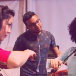 Education - Three Degrees -Yi-Jia Susanne Hou 侯以嘉